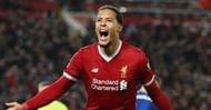 Van Dijk has plugged holes in Liverpool's backline